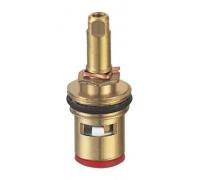 Кран-букса керамическая 1/2 квадрат DK-340