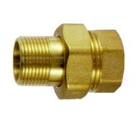 Американка прямая 1/2