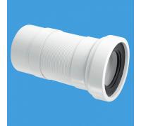 Гофра для унитаза 200 McAlpine WC-F20P