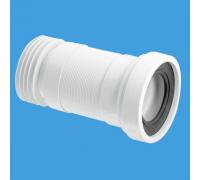 Гофра для унитаза 330/950 McAlpine WC-F33R