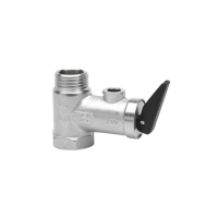 Клапан предохронительный для водонагревателя 1/2 г/ш ручной BL-5812