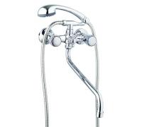Смеситель g lauf ванна шаровой переключатель 1/2″ керамика QFR 027 722