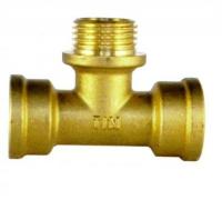 Тройник 3/4 г/ш/г