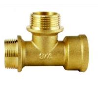 Тройник 3/4 г/ш/ш