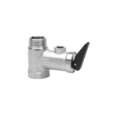 Клапан предохронительный для водонагревателя 1/2 г/ш ручной BL-5812