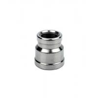 Муфта 1/2 х 3/4 хром RR 510