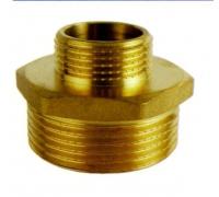 Нипель переход 1 1/2 х 1 1/4