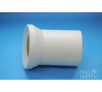 Отвод для/унитаза 110 х 90* Sanmix KF-59