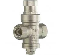 Регулятор давления 1/2″ под манометр BL2802A