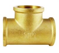 Тройник 1 1/4″ г/г/г