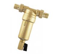 Фильтр 1/2 без манометра гор латунь JH1003