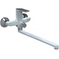 Смеситель GAPPO для ванны, белый G2248