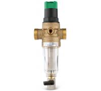 Фильтр 1/2 с редук. дав. 100мк Honeywell FK06-1/2АА стекло