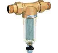 Фильтр 1/2 100мк Honeywell FF06-1/2АА стекло