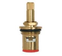 Кран-букса керамическая 1/2 DK-348AA S 20 шлиц толстая