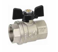 Кран шаровой Bugatti 1/2 г/г б-ка арт.302 or