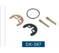 Крепление д/смес. 2 винт+прокл DK-387