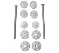 Крепление смывного бачка к унитазу - 002-6 Инкоэр п.