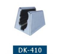 Кронштейн д/душа пластм. однопозиционный DK-410