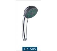 Лейка для душа Кобра хром GM-44 DK-505 P04