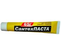 Паста САНТЕХПАСТА 65 гр. в тюбике