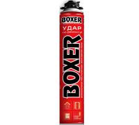 Пена монтажная под пистолет Boxer всесезонная 700мл