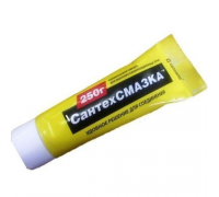 Смазка силиконовая СантехСМАЗКА 250гр. Для ПВХ