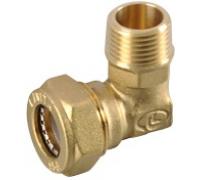 Уголок труба-НР E/S 15*1/2 M