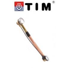 Обвязка полуавтомат латунь TIM BAS0160B