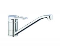 Смеситель g lauf для кухни Ф35 на шпильке 4L-A045