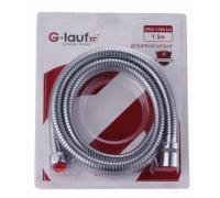 Шланг для душа g lauf 1,5м имп/имп URG-1308 в блистере