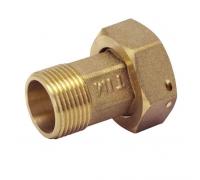 Американка для счетчика TIM 3/4Fx1/2 HS032