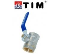 Кран шаровой TIM 1/2 г/г р ЭКО