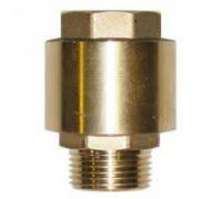 Обратный клапан 1 г/ш металл. TIM JH1012A