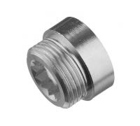 Удлинитель 1/2"  10 мм TIM  (S1/2F*1/2M-10)