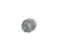 ПП Муфта раз. с внутр. рез. американка Ф32х3/4 Белый Kalde