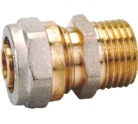 2602- S 26x1/2 M Муфта ц/нар пер.