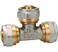 2603- T 26x26x26 тройник ц/ц/ц