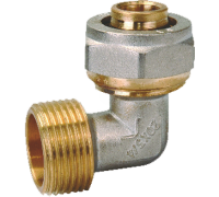 2604- L 26x1/2 M Угол ц/нар пер.