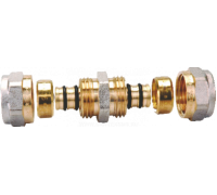 2608- S 26x20 Муфта ц/ц пер.