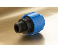 ПНД Муфта нар/рез. 32 х 3/4" ТПК-АКВА