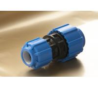 ПНД Муфта перех.обж. 40/32" ТПК-АКВА