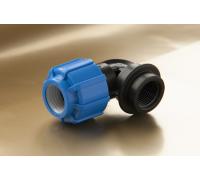 ПНД Отвод 32 х1 1/4" внутр. ТПК-АКВА