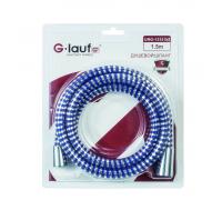 Шланг для душа "G.LAUF" 1,5м имп/имп URG-1315 в блистере (этилен-пропиленовый)